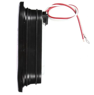 TRUCK-LITE - 45007R - HIGH MOUNTED STOP LIGHT PL-2 STRIPPED END 12V