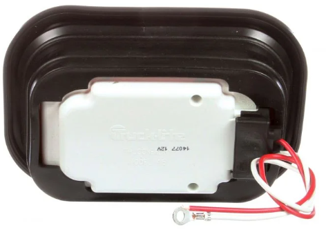 TRUCK-LITE - 45007R - HIGH MOUNTED STOP LIGHT PL-2 STRIPPED END 12V