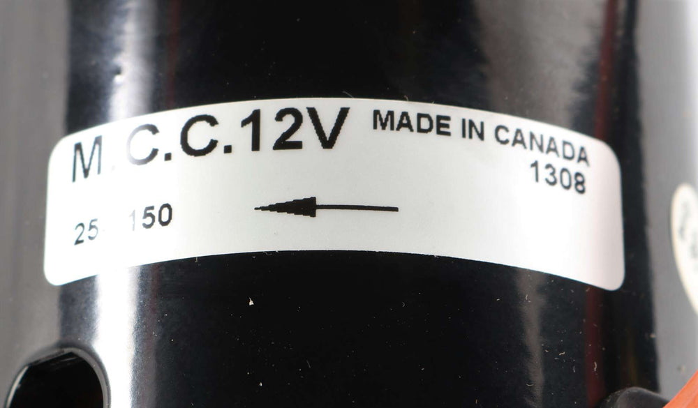 MCC - 25-0150 - MOTOR 12V