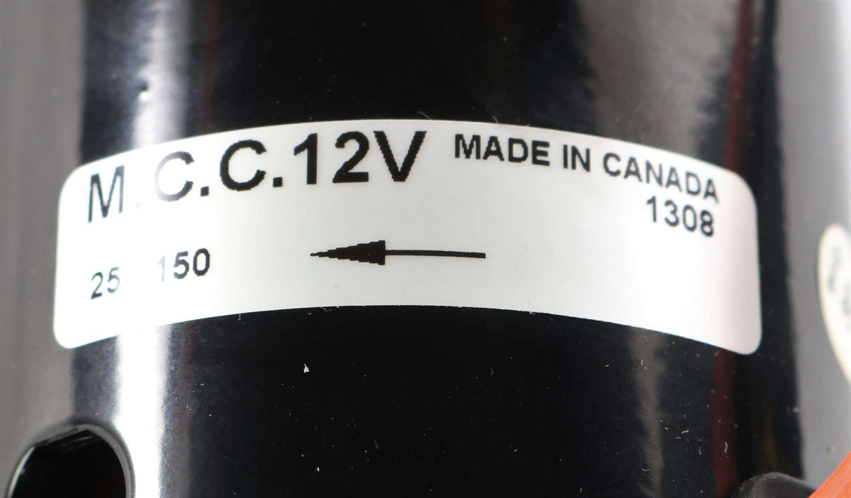 MCC - 25-0150 - MOTOR 12V