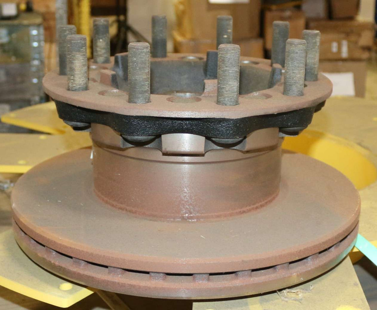 BENDIX - 5016481 - HUB 'FF'(IRON) ROTOR ASM