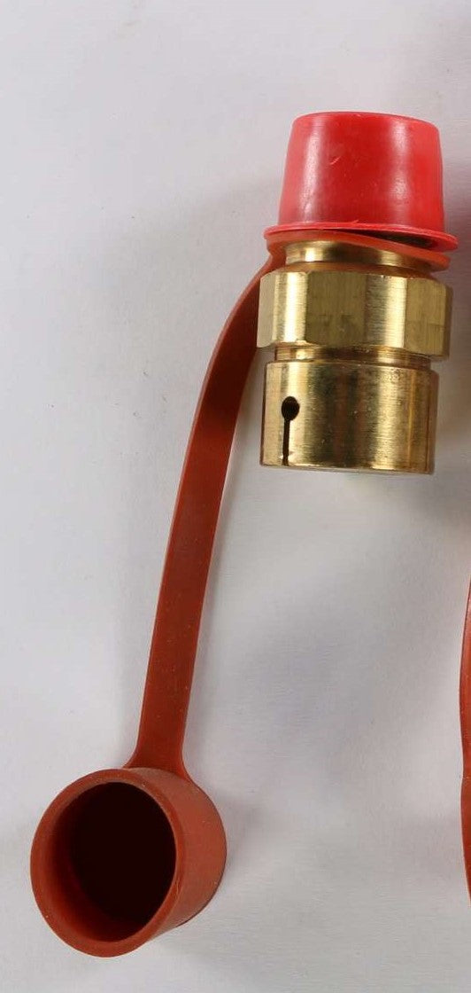 ANSUL - 3356748 - V 1/2in NOZZLE INCLUDING PROTECTION CAP