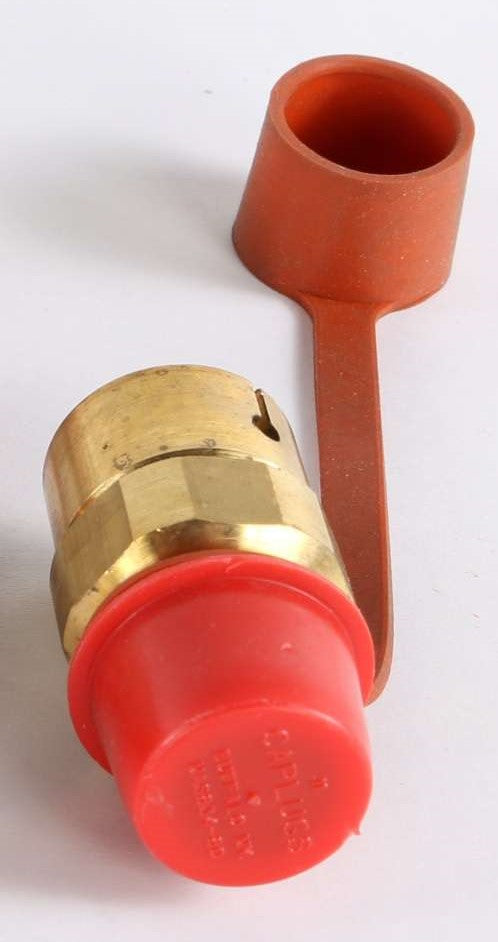 ANSUL - 3356748 - V 1/2in NOZZLE INCLUDING PROTECTION CAP