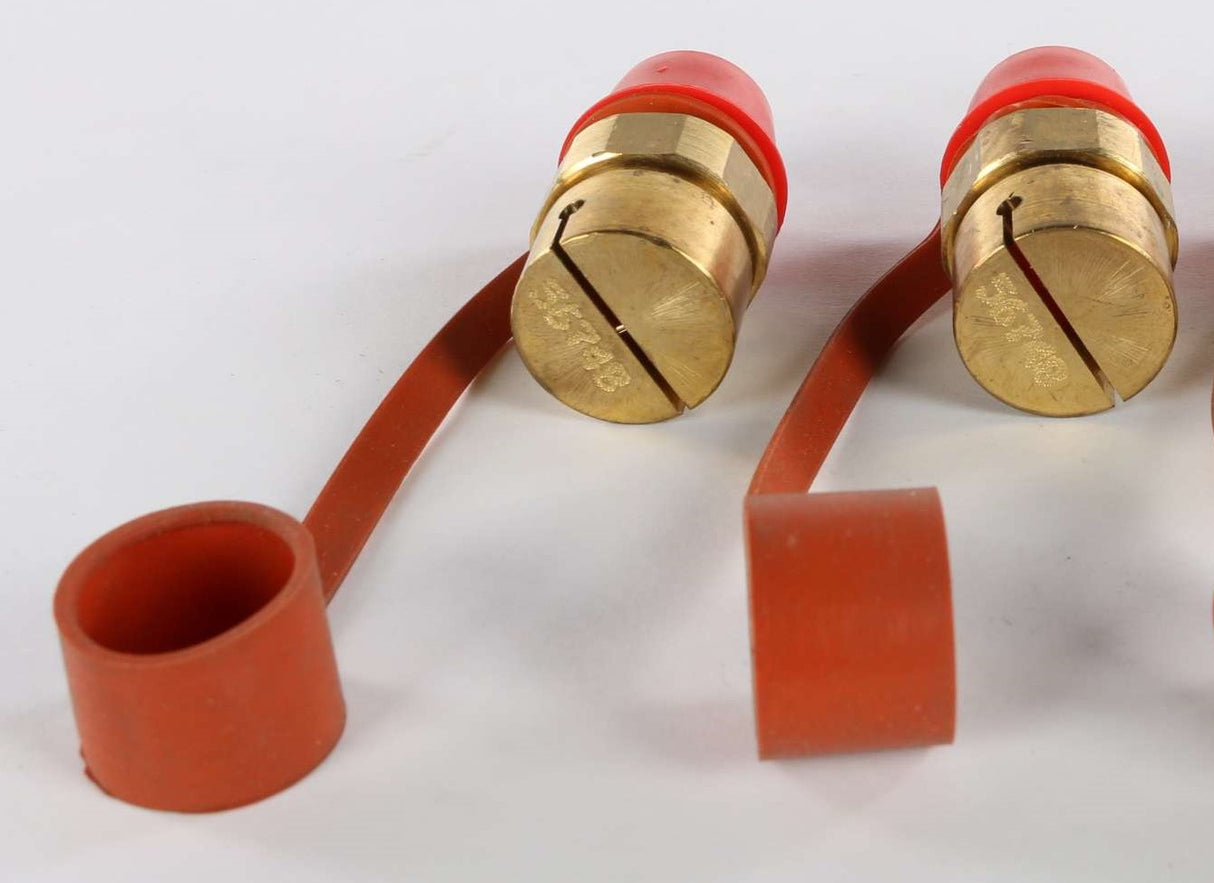 ANSUL - 3356748 - V 1/2in NOZZLE INCLUDING PROTECTION CAP