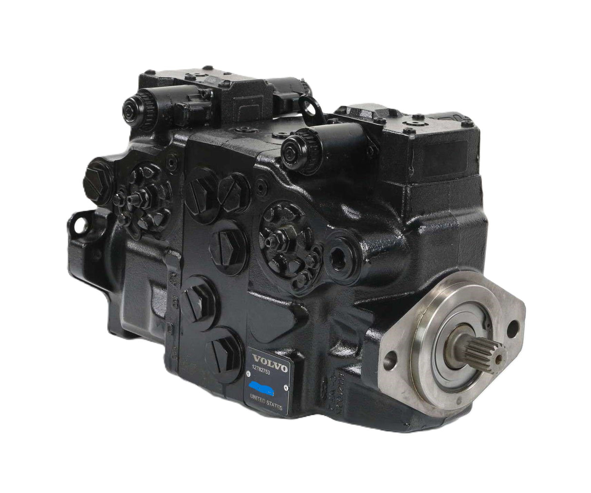 VOLVO - 12782753 - TANDEM PUMP; TANDEM VIBRATION