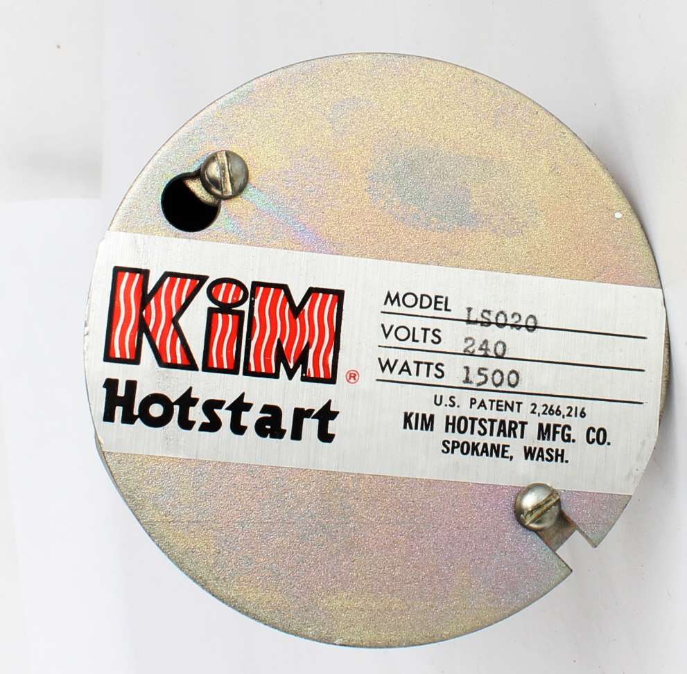 HOTSTART - LS020 - ELEMENT