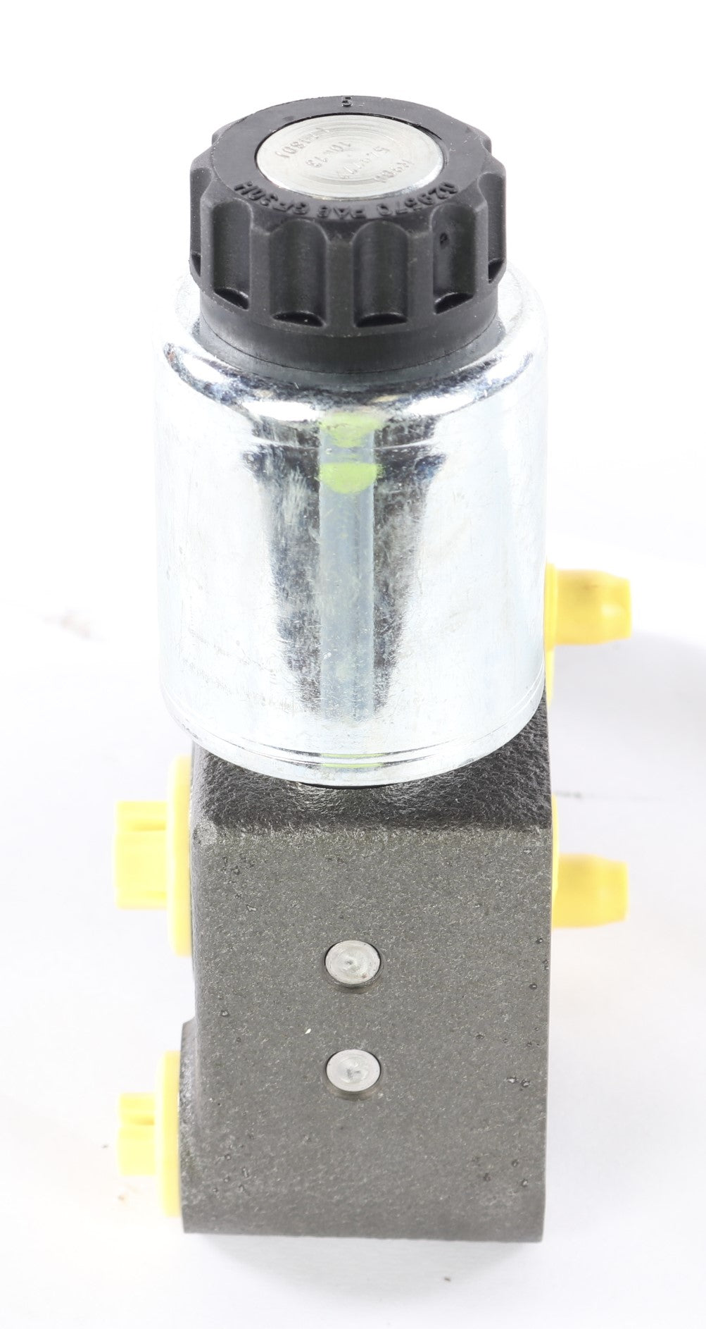 REXROTH - R902057118 - VALVE;PORT PLATE WITH VALVES