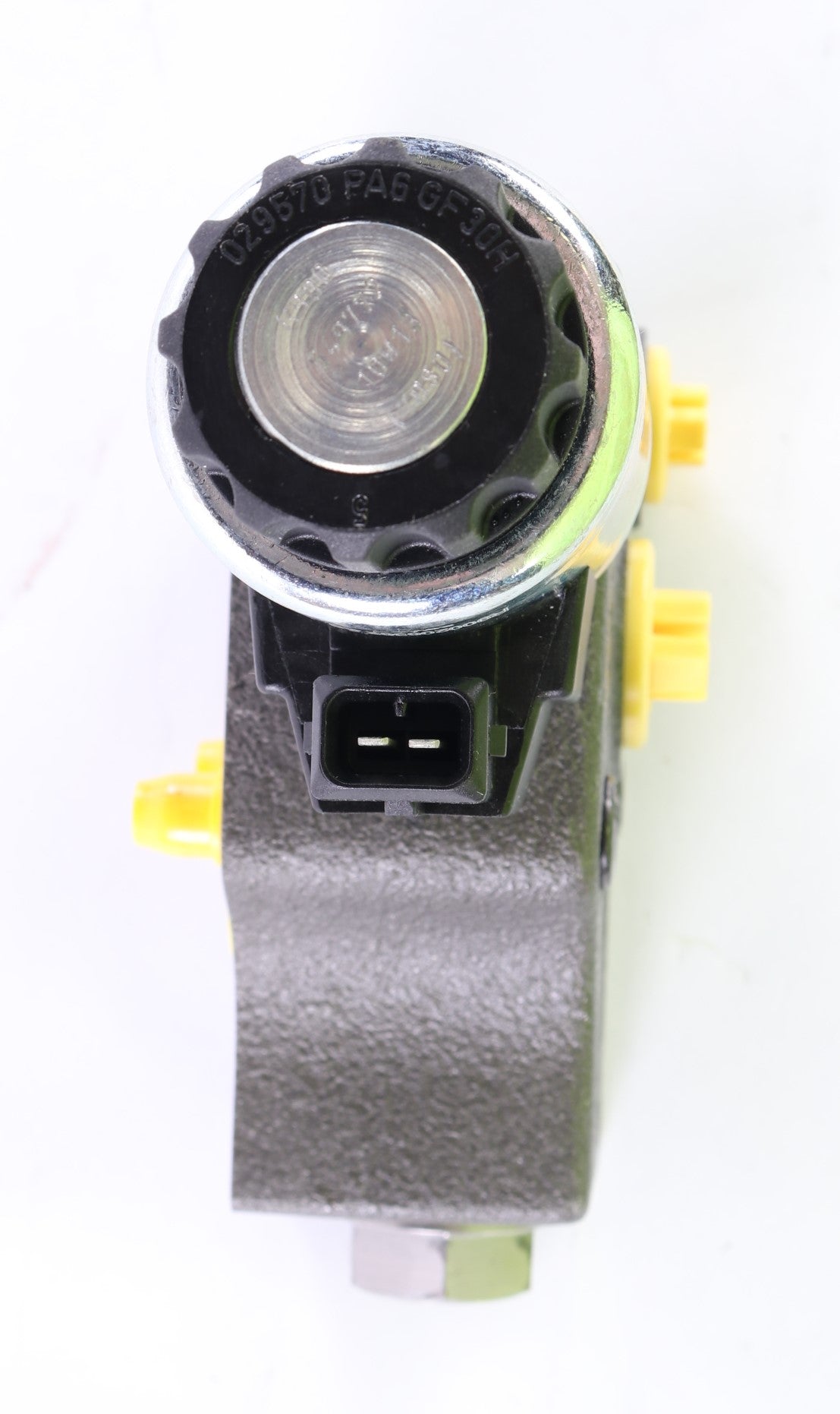 REXROTH - R902057118 - VALVE;PORT PLATE WITH VALVES