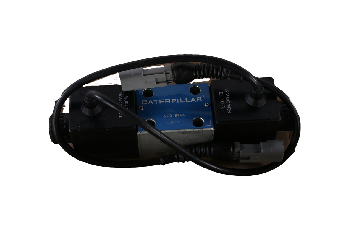 CATERPILLAR - 233-8754 - SOLENOID VALVE