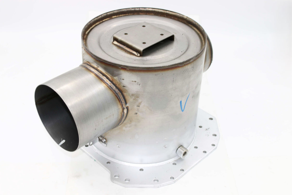 ISUZU - 8-98152547-0 - SILENCER;EXHAUST