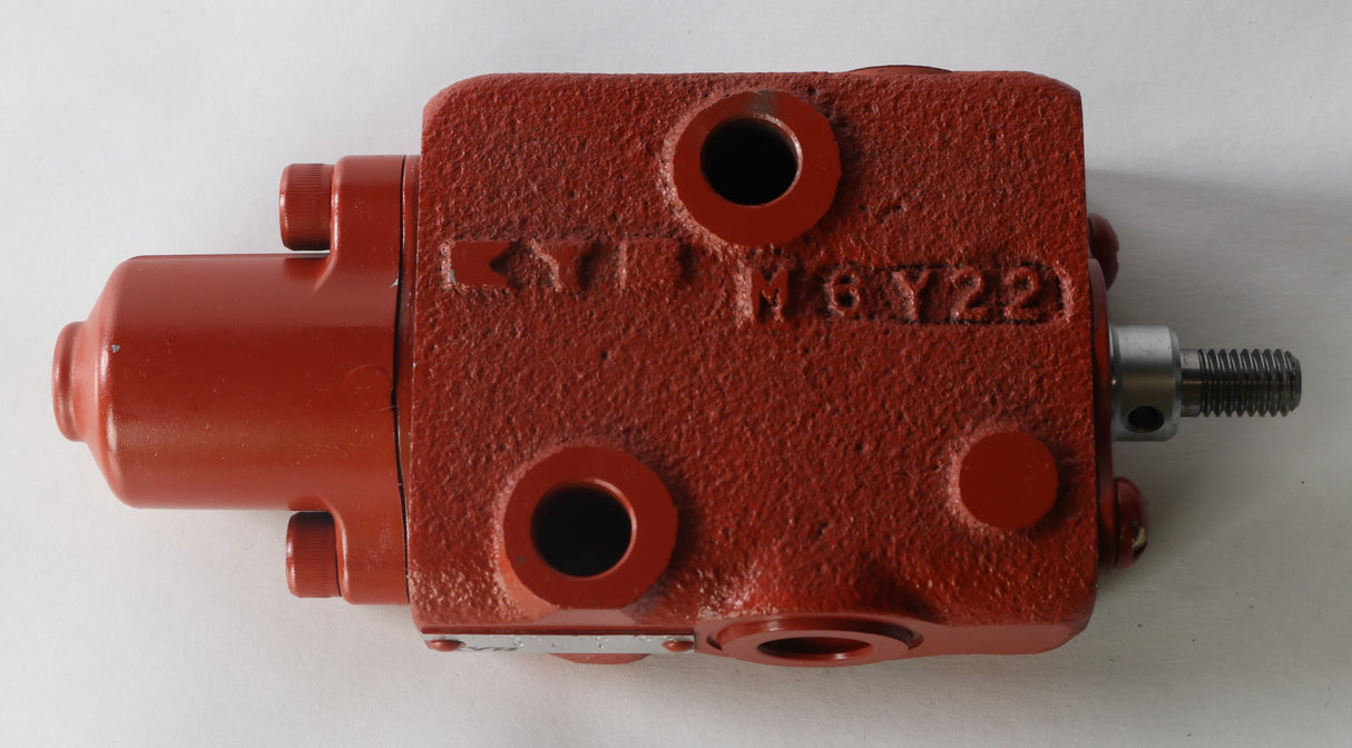 KYB KAYABA - 21190-18700 - STOP VALVE