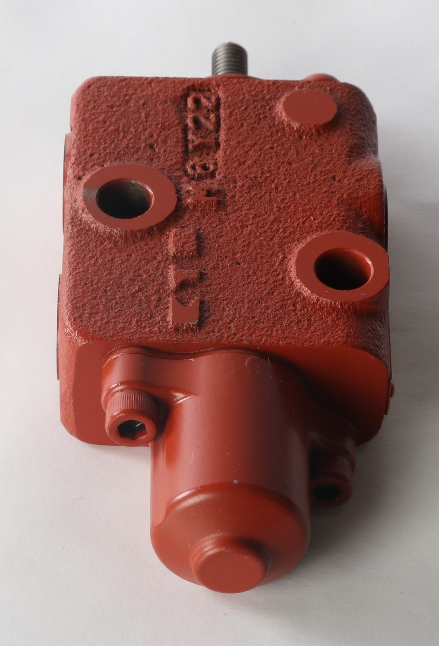 KYB KAYABA - 21190-18700 - STOP VALVE