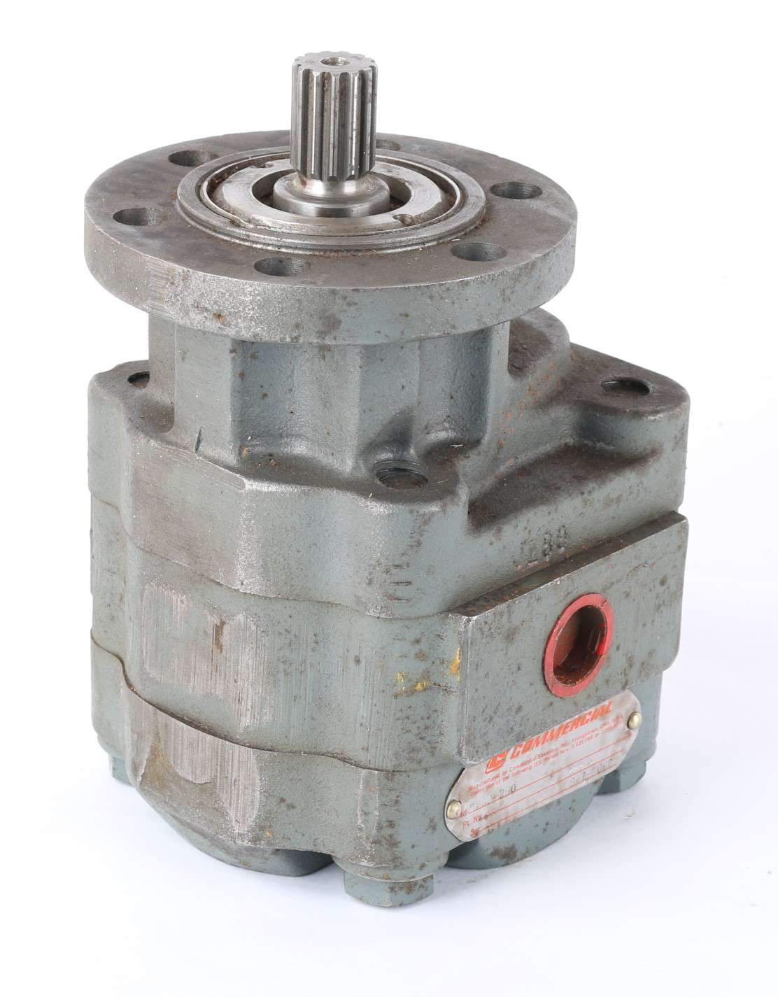 COMMERCIAL INTERTECH - B230-250 - PUMP
