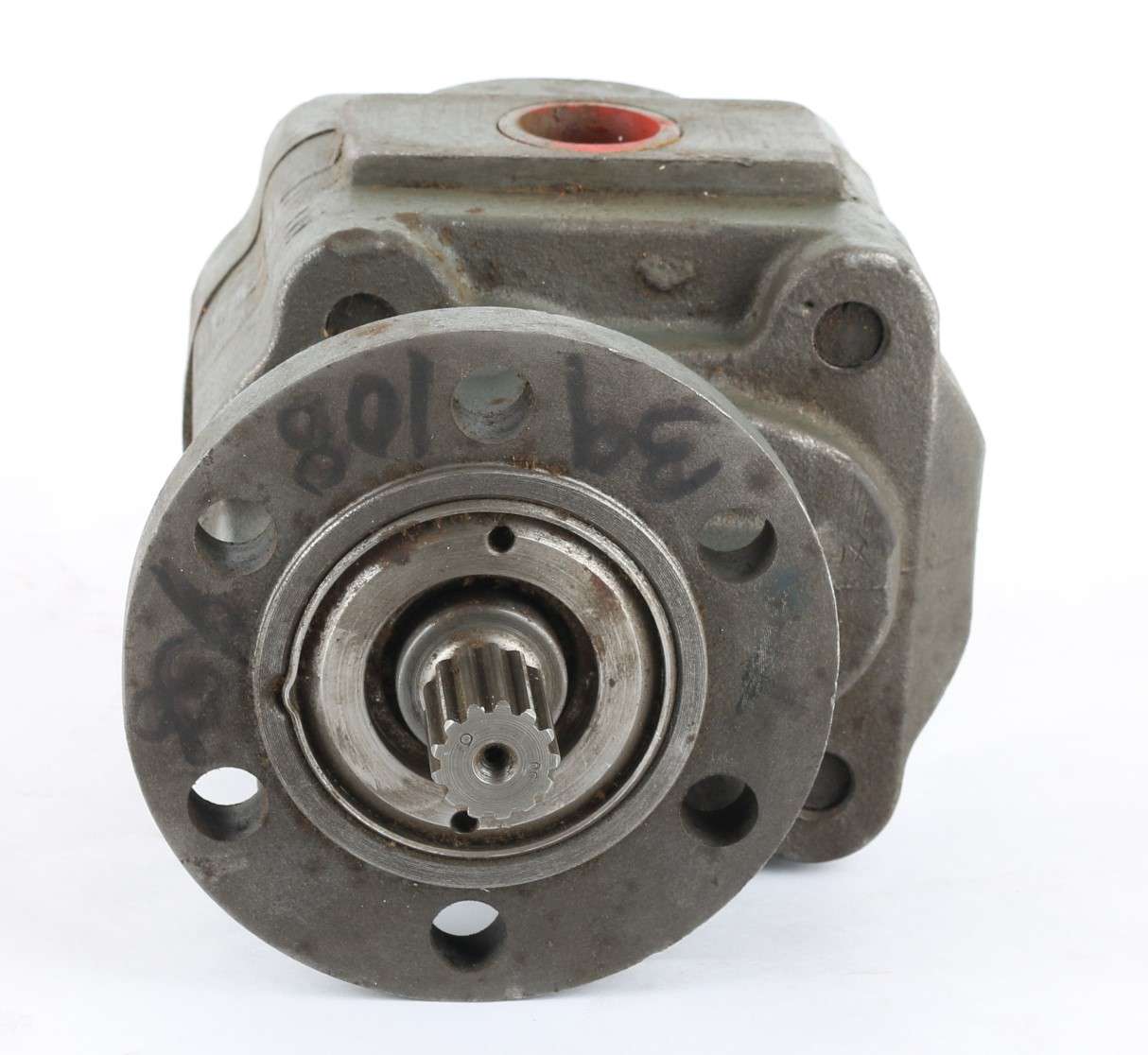 COMMERCIAL INTERTECH - B230-250 - PUMP