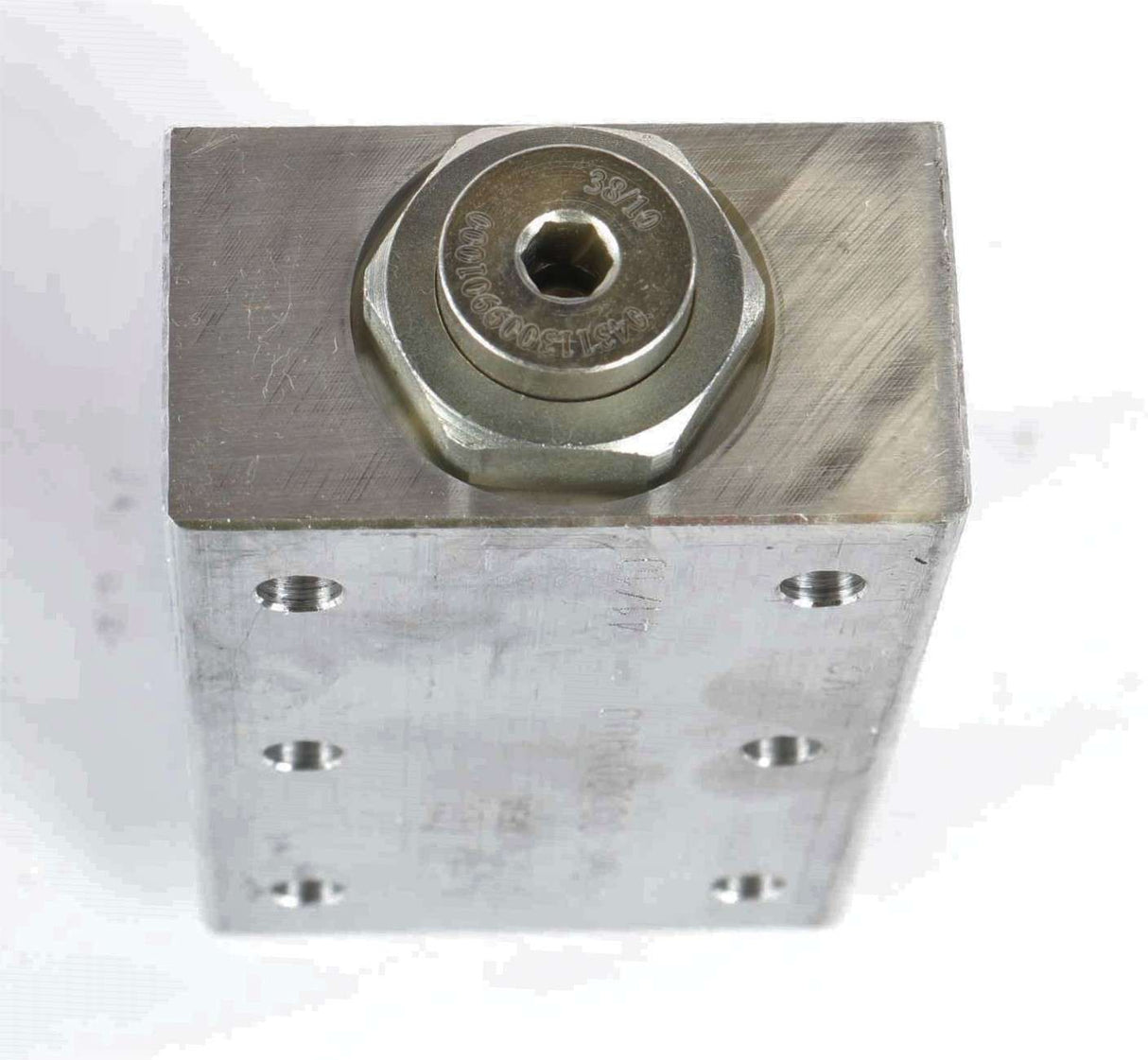 BOSCH REXROTH OIL CONTROL - 055351000201000 - OVER CENTER VALVE