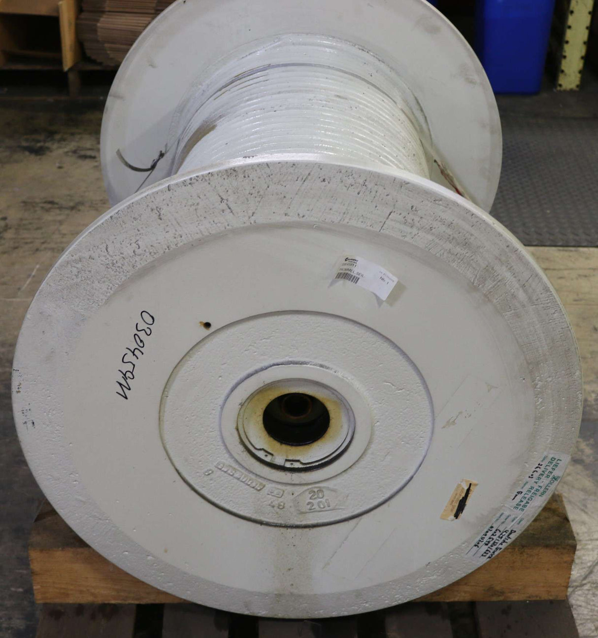 MANITOWOC GROVE - 03045911 - ROPE DRUM