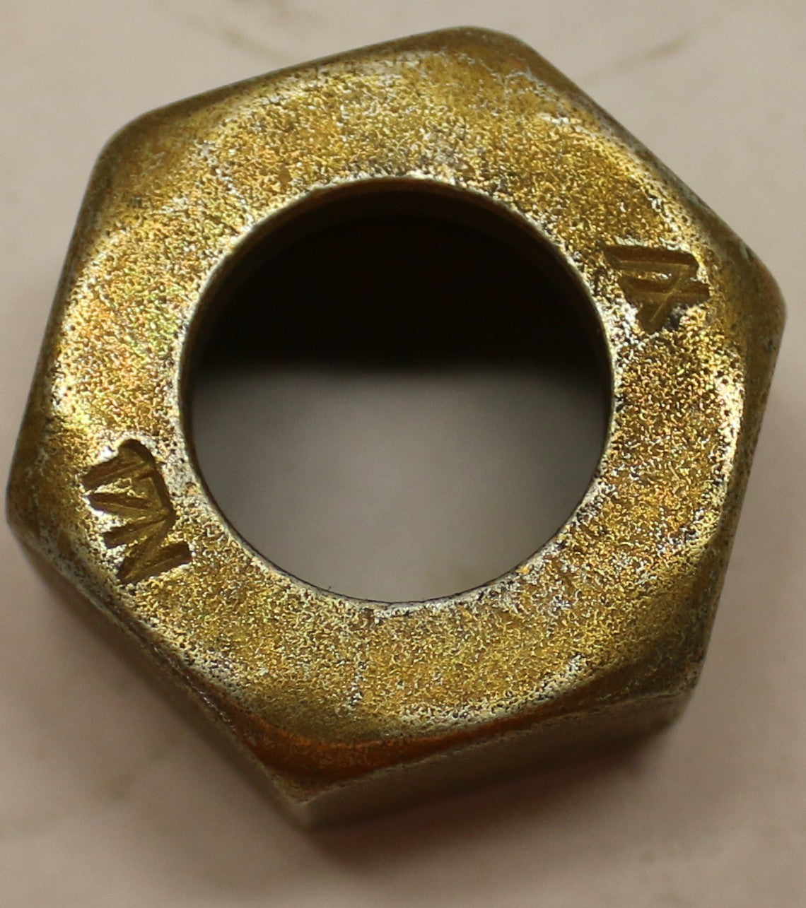 MANITOWOC GROVE - A-00377-20 - NUT/17G M24X15