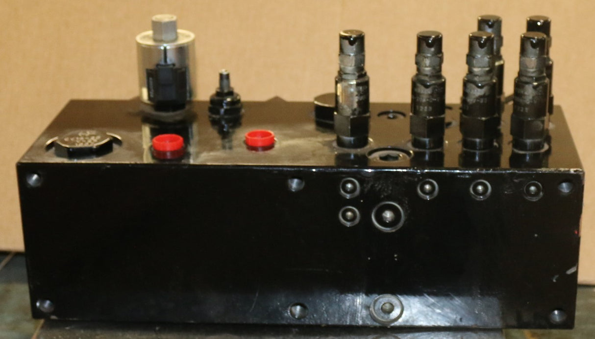 MANITOWOC GROVE - 810199250 - VALVE ASSY BOOM RAISE CONTROL