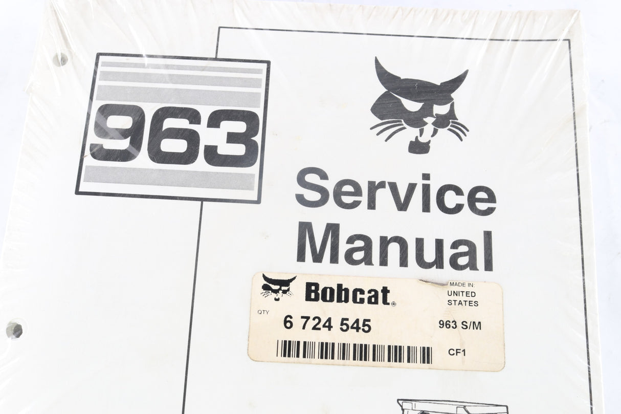 BOBCAT - 6724545 - SM963 LDR