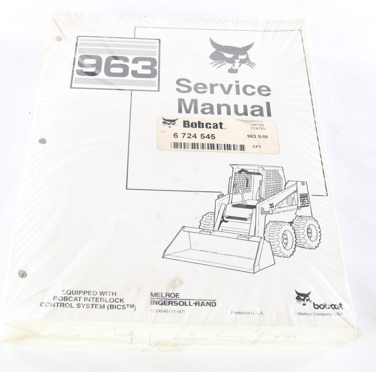 BOBCAT - 6724545 - SM963 LDR