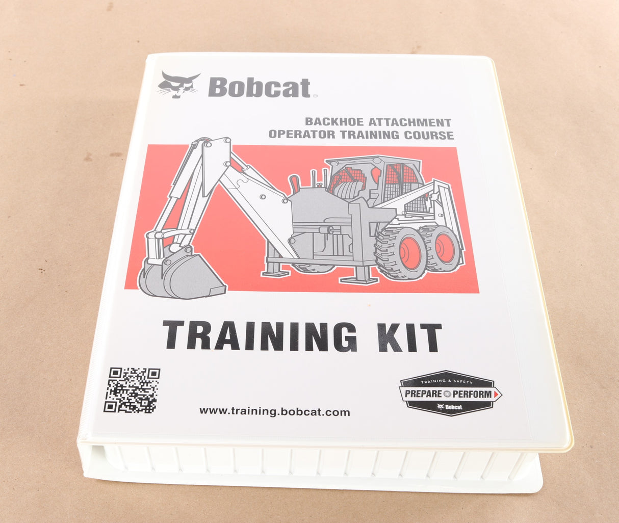BOBCAT - 6900329 - OTC - BACKHOE ATTACH ENUS