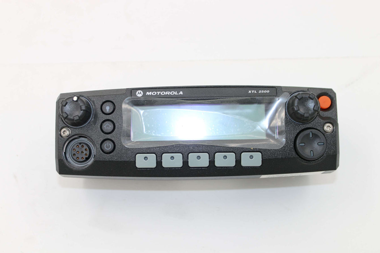 NOVA BUS - N74793 - RADIO XTL2500 FACEPLATE