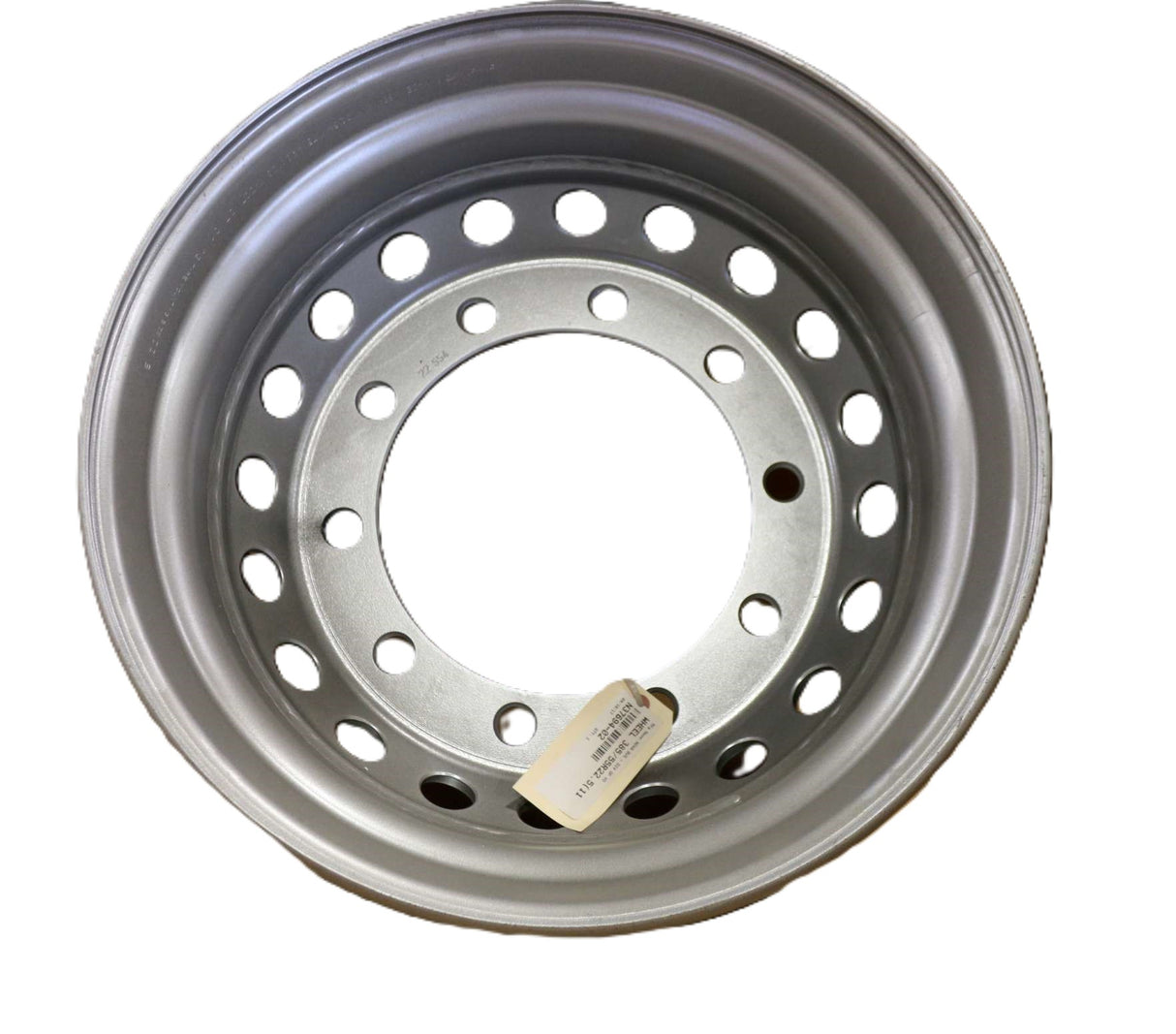 NOVA BUS - N37694-02 - WHEEL 385/55R22.5(11.75)SILVER