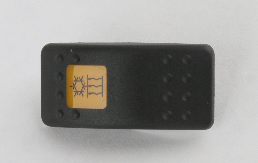 NOVA BUS - N30977-22 - SWITCH A/C HEAT MANUAL MODE