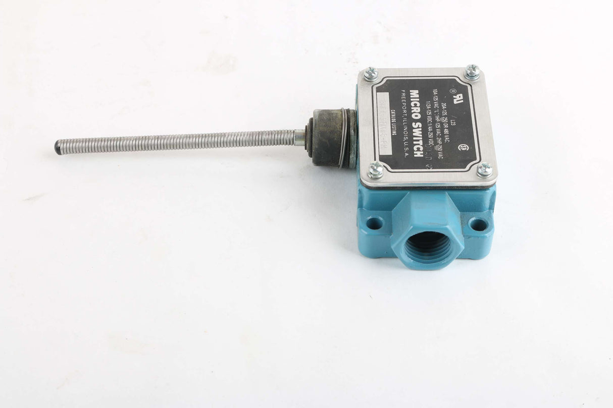 MICRO SWITCH - BAF1-2RN18-RH - SWITCH