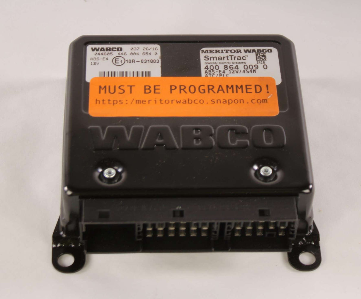MERITOR - S4008640090 - ECU - ABS PROGRAMMABLE