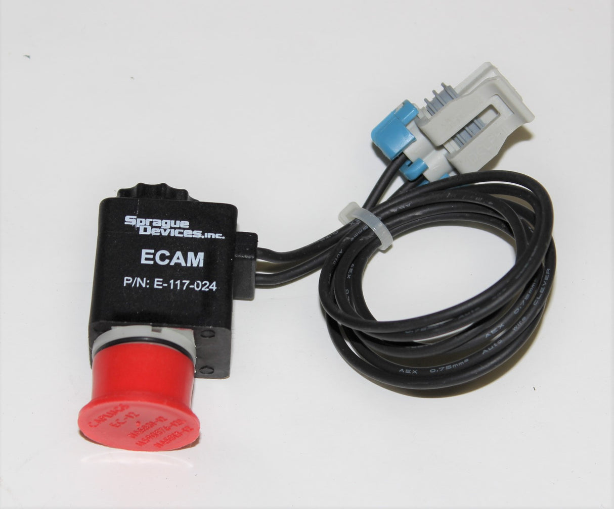 SPRAGUE - E117024 - SOLENOID 24V ECAM F|N: E-117-024