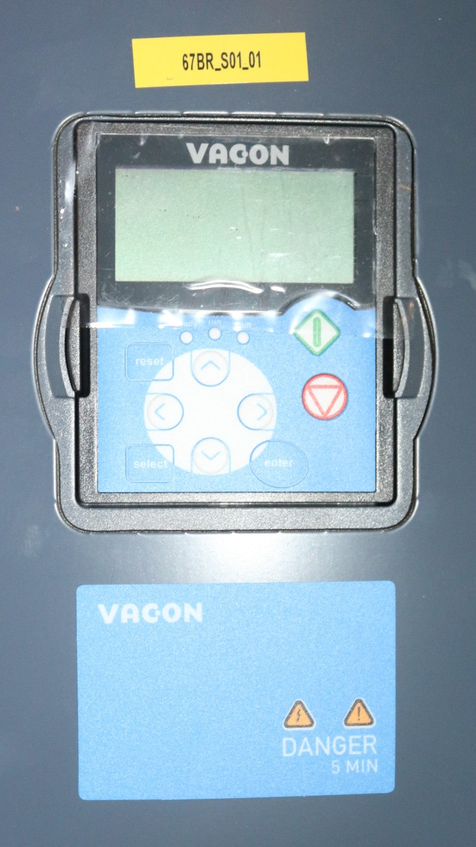 TEREX - 274154003 - LUFFING INVERTER NXP0168 + 67B