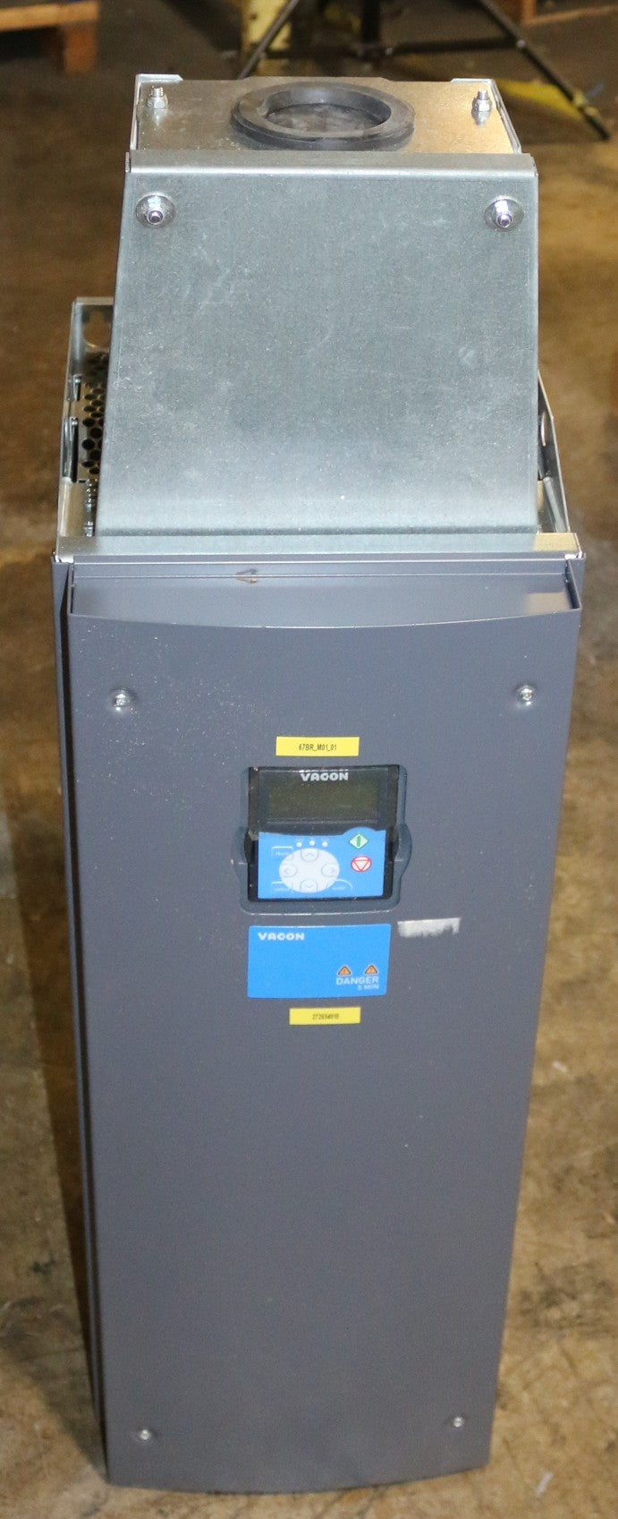TEREX - 272654010 - LUFFING INVERTER CTL260 NXP016