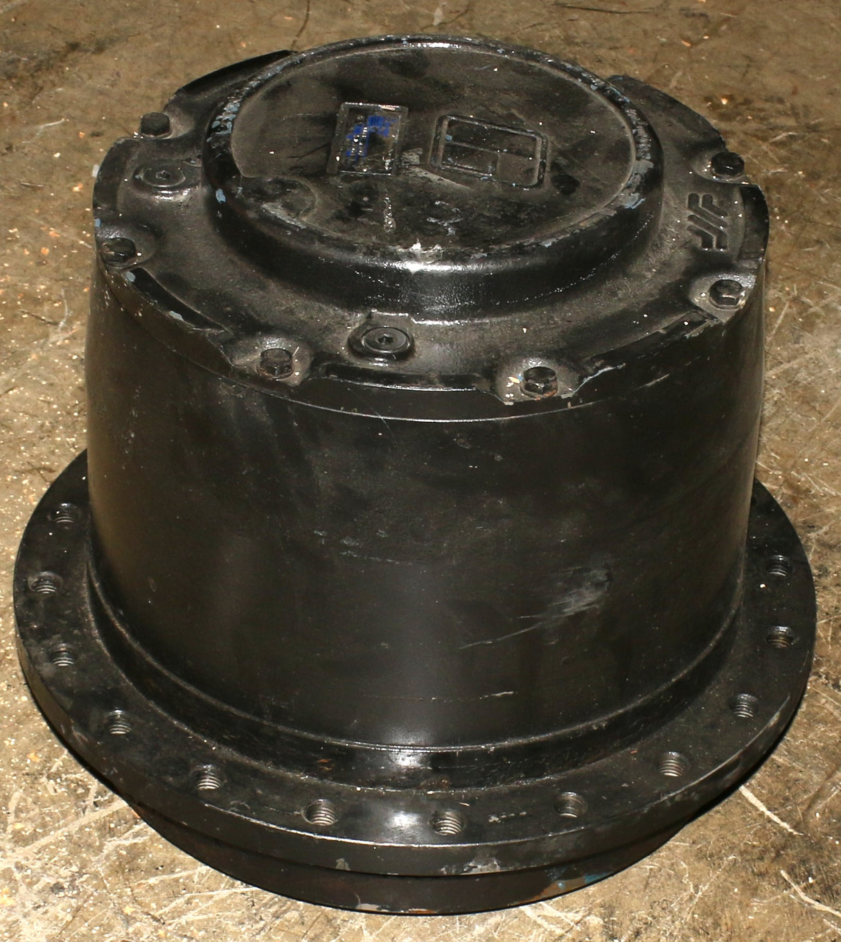 DANA - CTU3700.1 - FINAL DRIVE ASM