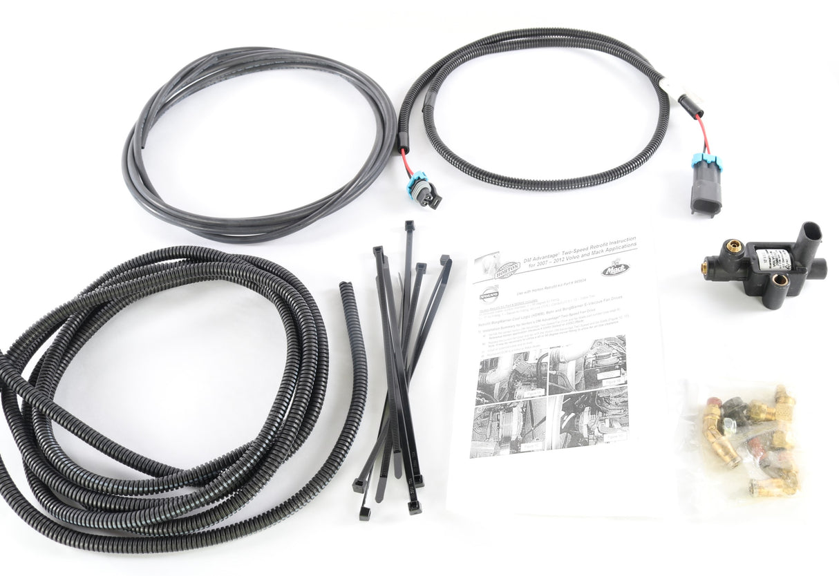 HORTON - 995604 - SOLENOID VALVE INSTALATION RETROFIT KIT