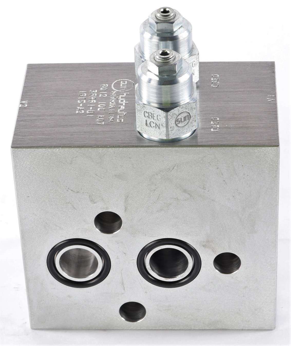 SUN HYDRAULICS - 8012-10C-A07 - HOLDING VALVE 36R61-D1