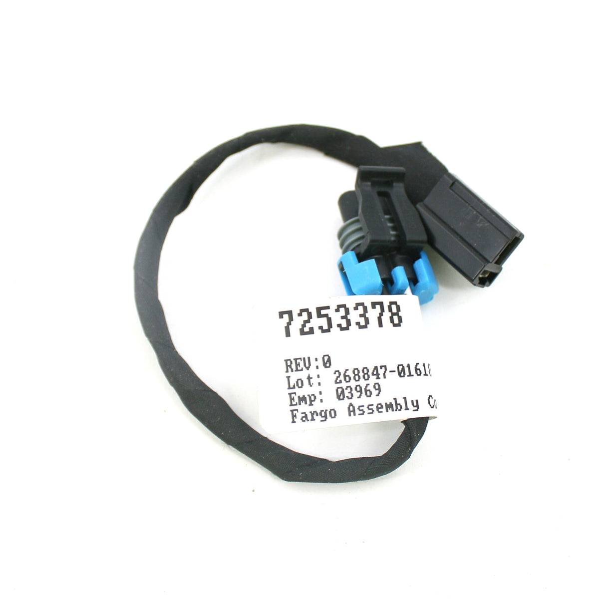 BOBCAT - 7253378 - HARNESS