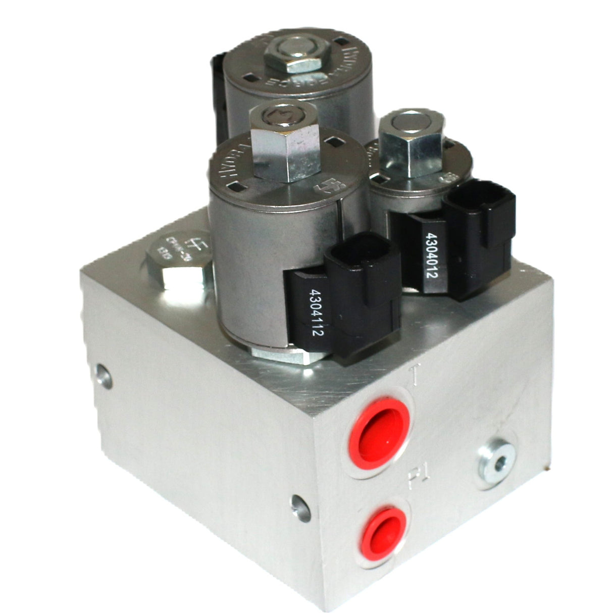 HYDRAFORCE - 333|X0227 - VALVE BLOCK WITH SOLENOIDS
