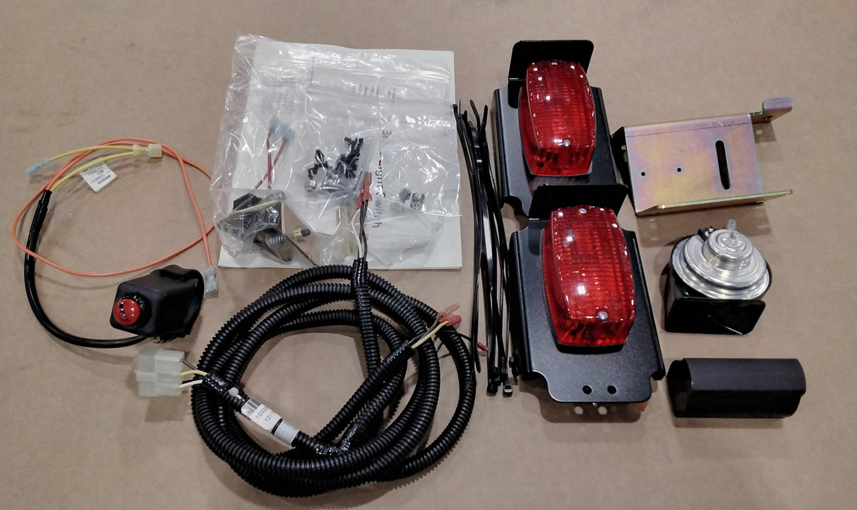 CLUB CAR - 103199401 - LIGHT KIT