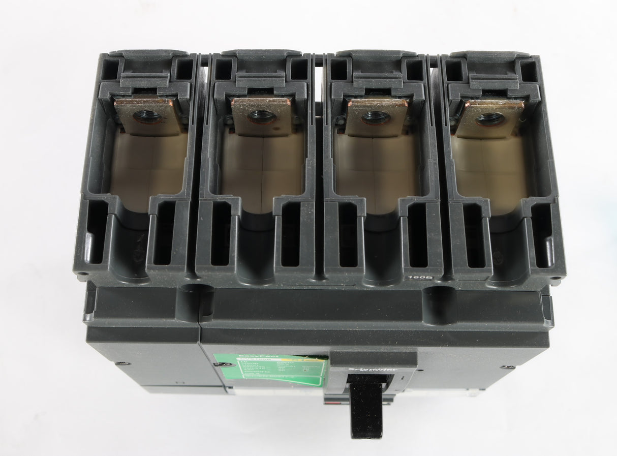 SCHNEIDER ELECTRIC - LV516322 - CIRCUIT BREAKER MC 4P 125A R C