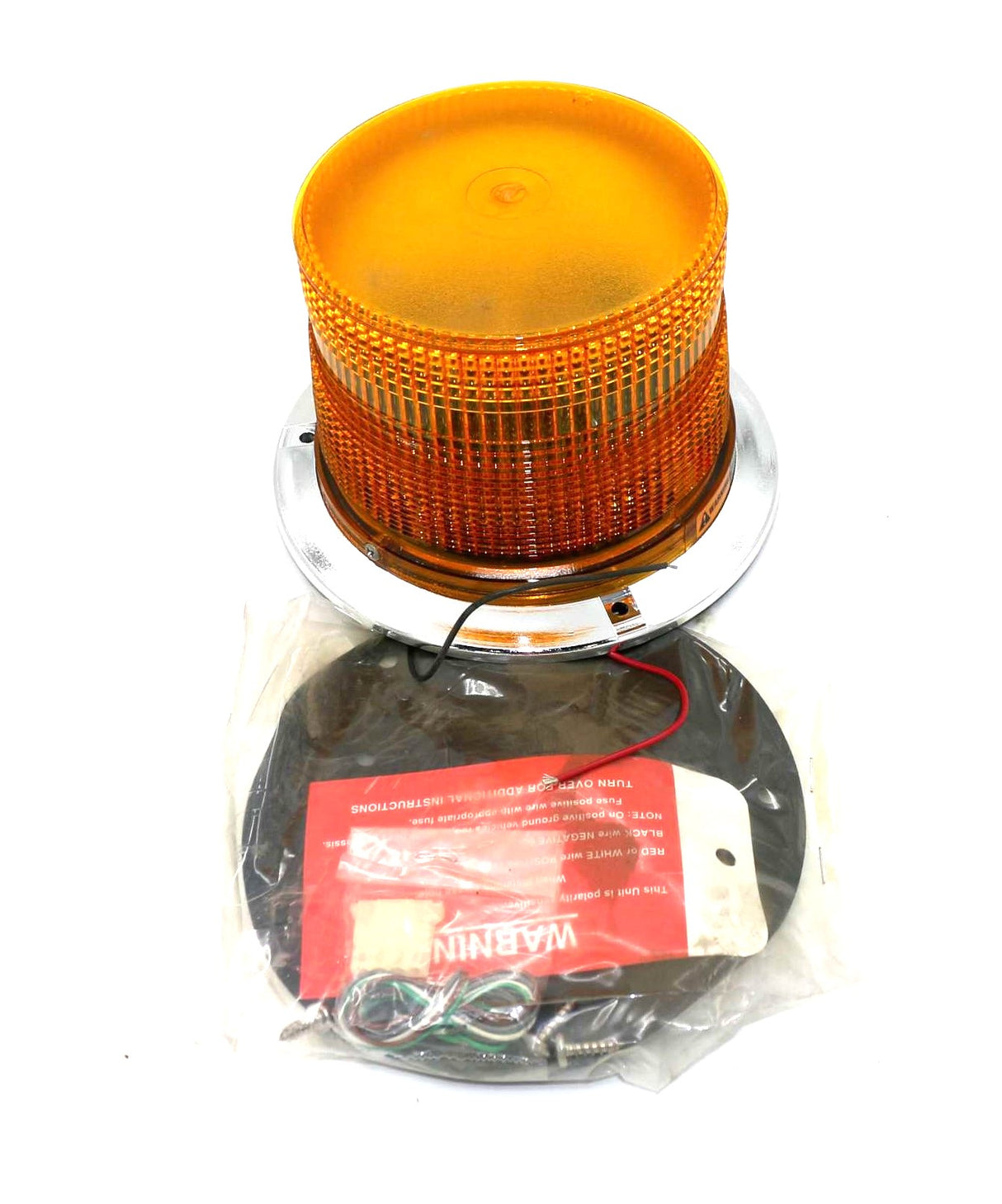 WHELEN - 2022 - LIGHT STROBE LO-PROF PERM MNT