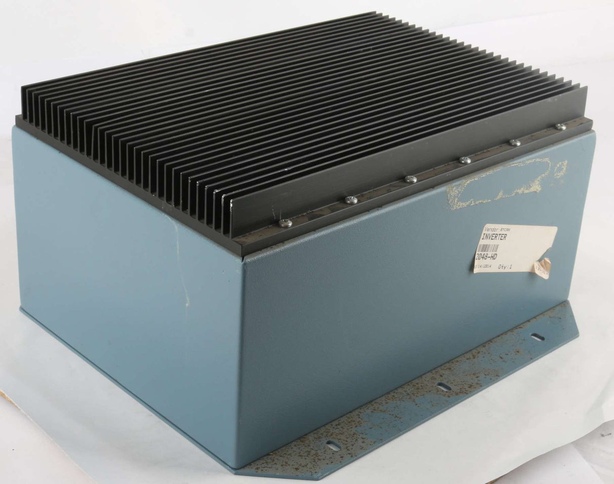 BYCAN SYSTEMS - 1248-HD - 1200WATT INVERTER 48VDC/110VAC