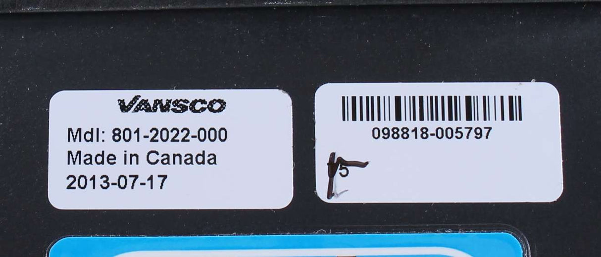 IWS - 8012022-000 - VANSCO J1939 POCKET GATEWAY MODULE