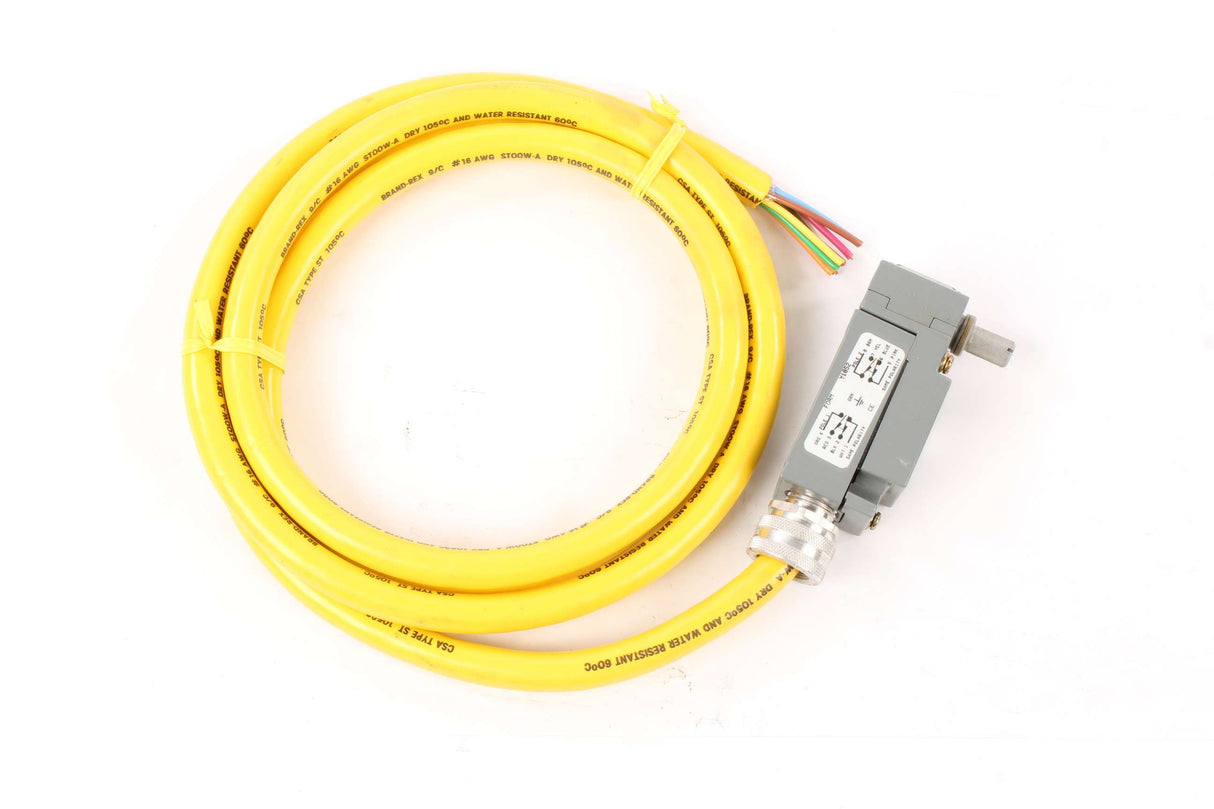 SCHNEIDER ELECTRIC - 9007-C62A2 - LIMIT SWITCH