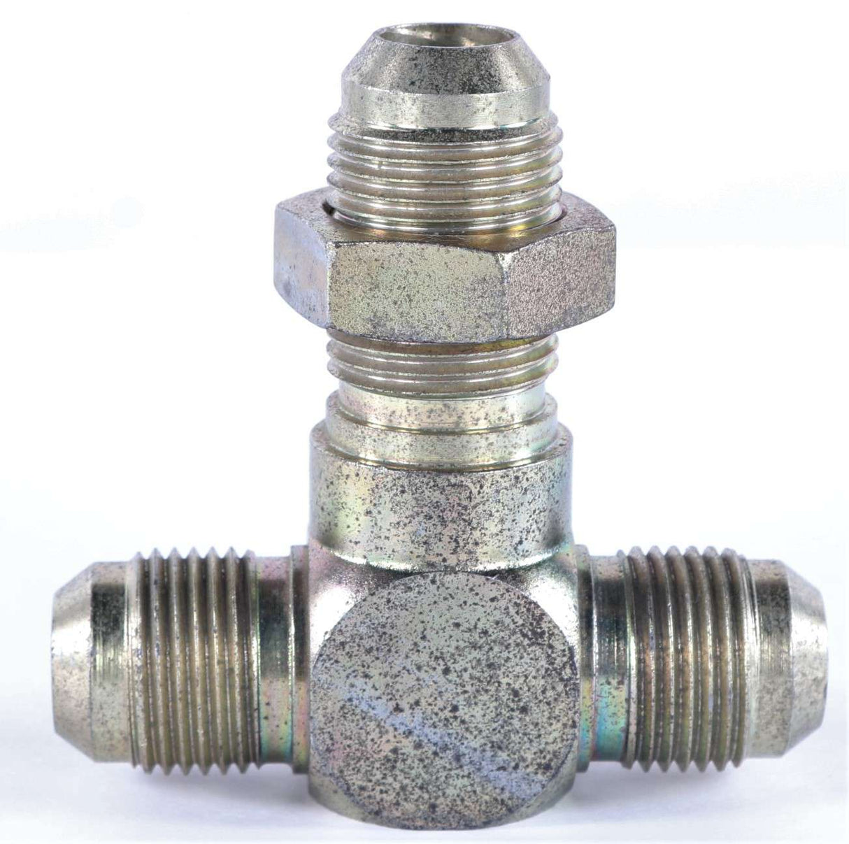 BREAKER TECHNOLOGY - 1801907 - 203002-10-10(JIC B/H) FEMALE T FITTING
