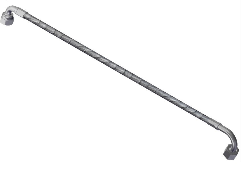 CUMMINS - 3282165 - FLEXIBLE HOSE FOR EURO II AUTO 8.9L ISC/ISL ENG.