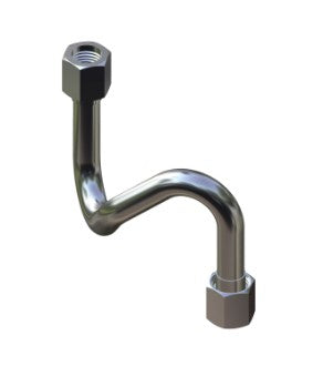 CUMMINS - 3943442 - FUEL SUPPLY TUBE FOR TIER 2 CONSTR. 8.3L C ENG