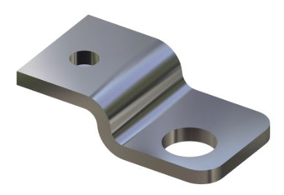 CUMMINS - 3943503 - TUBE BRACE FOR TIER 2 CONSTRUCTION 8.3L C ENG.