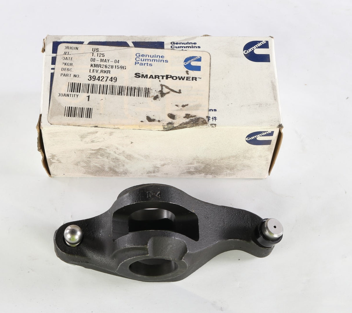 CUMMINS - 3942749 - LEVER EXHAUST ROCKER ENGINE