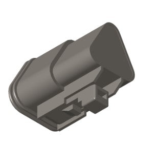 CUMMINS - 3658544 - PROTECTIVE COVER TIER 2 AUTO 11L M11 ENGINE